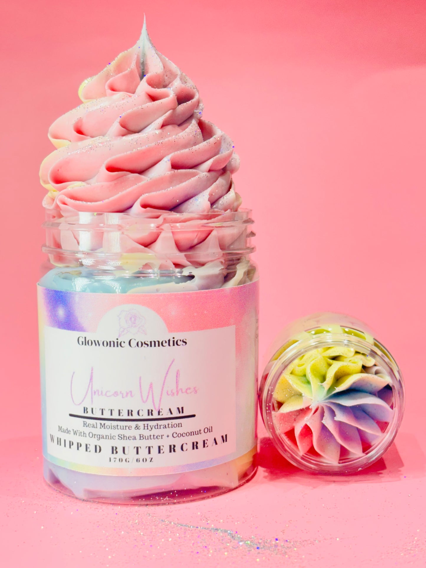 Unicorn Wishes Whipped Body Butter