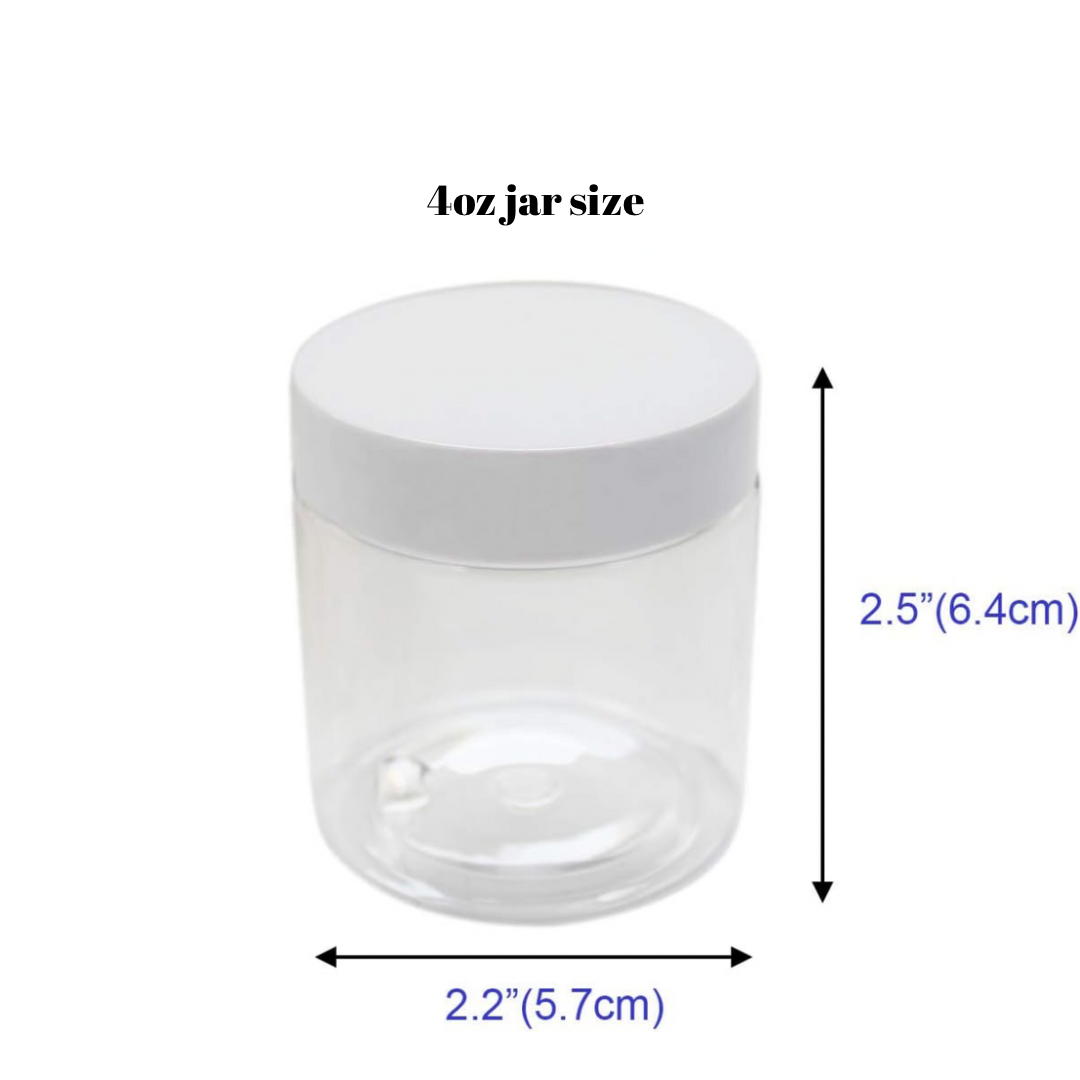 Private Label Whipped Body Butter 4oz