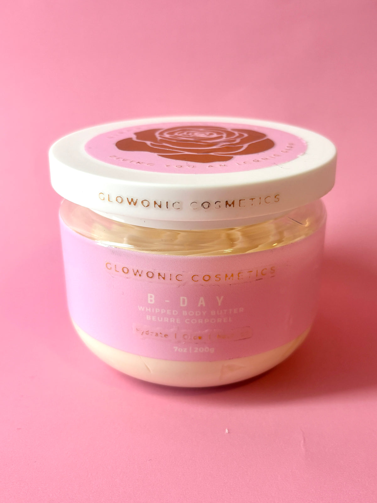 B-day | Silk Whipped Body Butter with Hyaluronic Acid