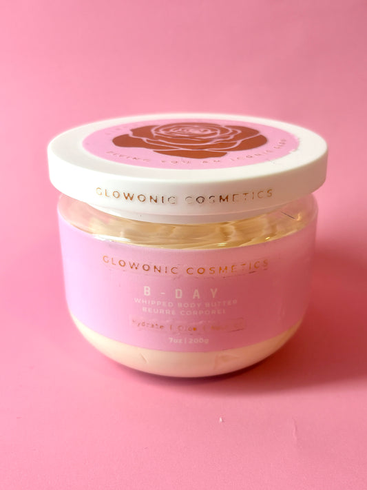 B-day Hyaluronic Body Butter