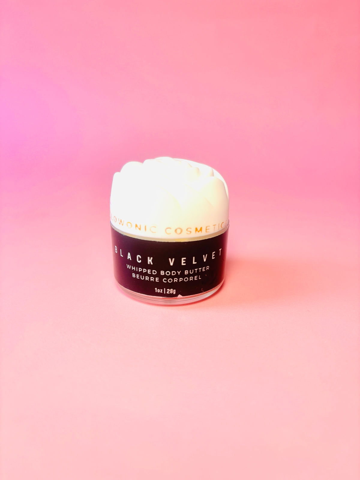Mini Butter | Silk Whipped Body Butters with Hyaluronic Acid