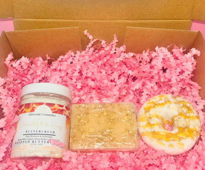 Oatmeal Milk & Honey Trio Bundle
