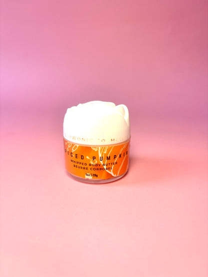 Mini Butter | Silk Whipped Body Butters with Hyaluronic Acid
