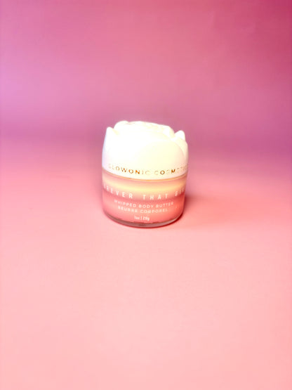 Mini Butter | Silk Whipped Body Butters with Hyaluronic Acid