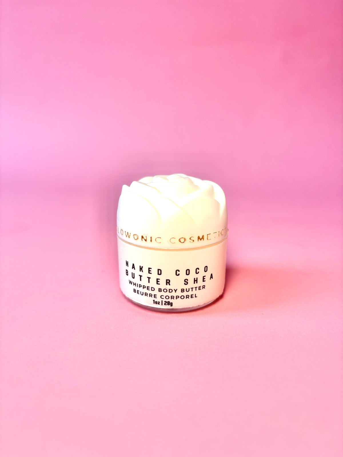 Mini Butter | Silk Whipped Body Butters with Hyaluronic Acid