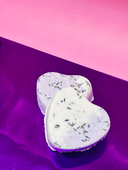 Dream Lavender Vanilla Bath Bomb