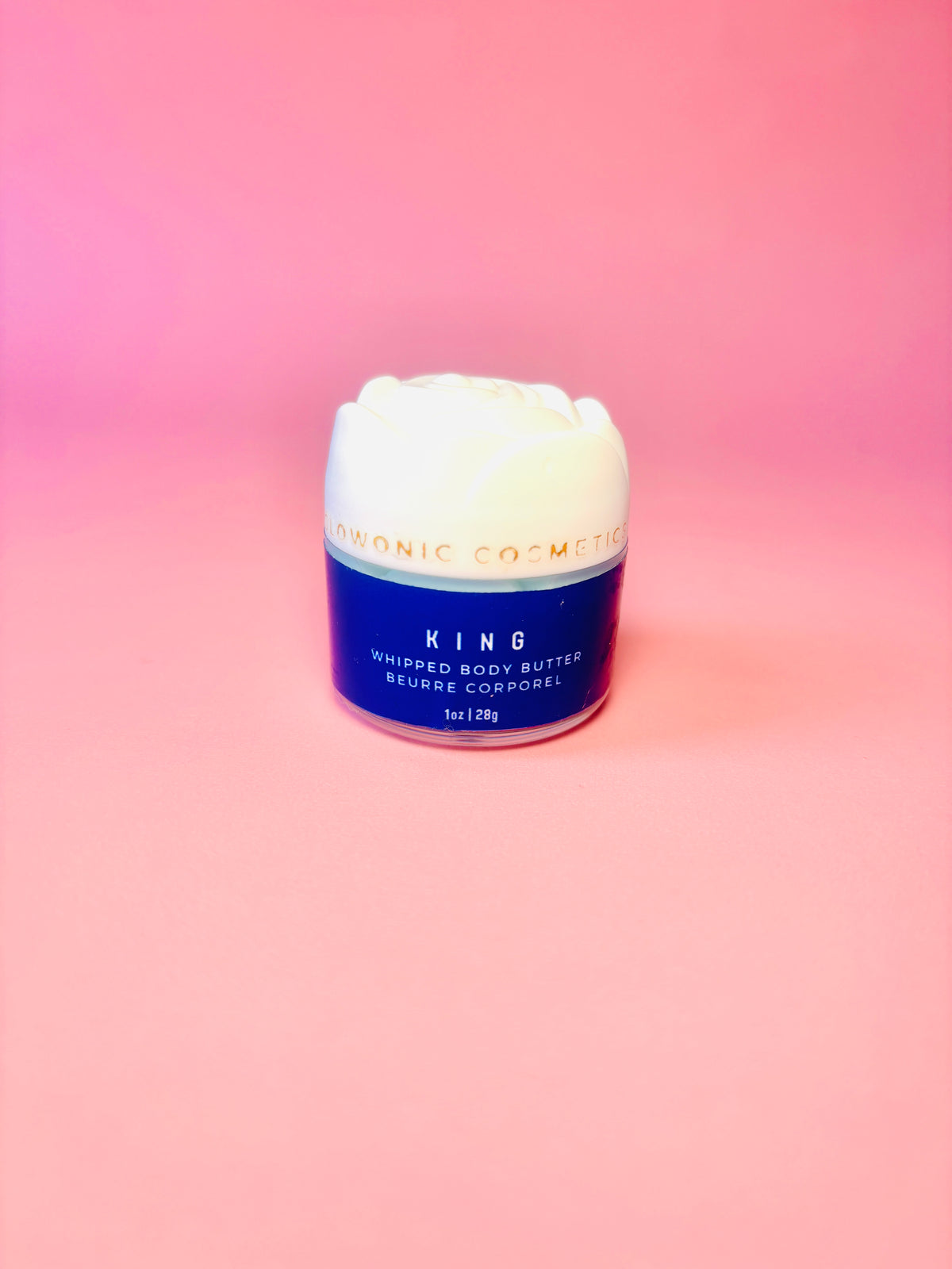Mini Butter | Silk Whipped Body Butters with Hyaluronic Acid