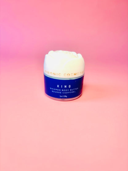 Mini Butter | Silk Whipped Body Butters with Hyaluronic Acid