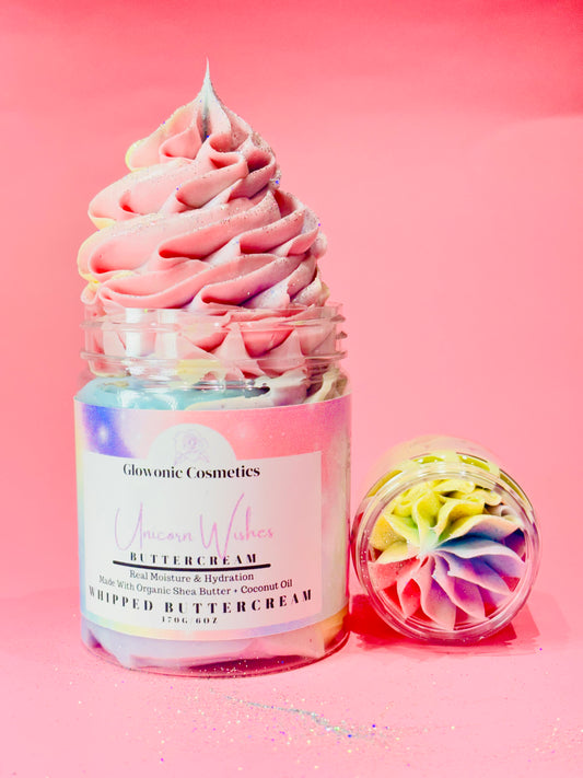 Unicorn Wishes Whipped Body Butter
