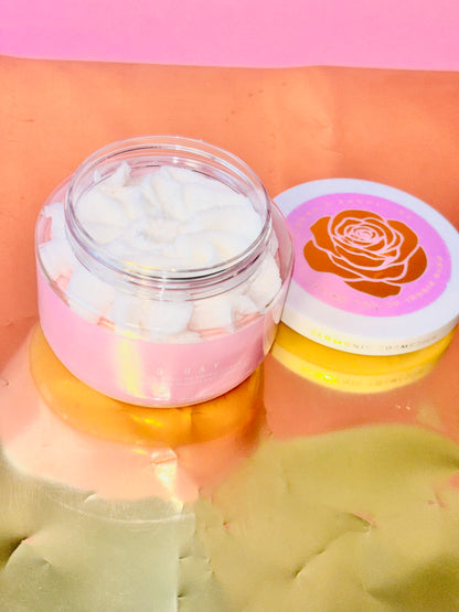 B-Day Whipped Body Scrub
