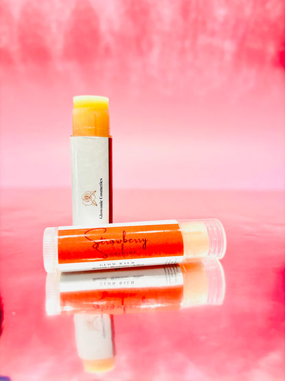 Strawberry Sunshine Lip Balm