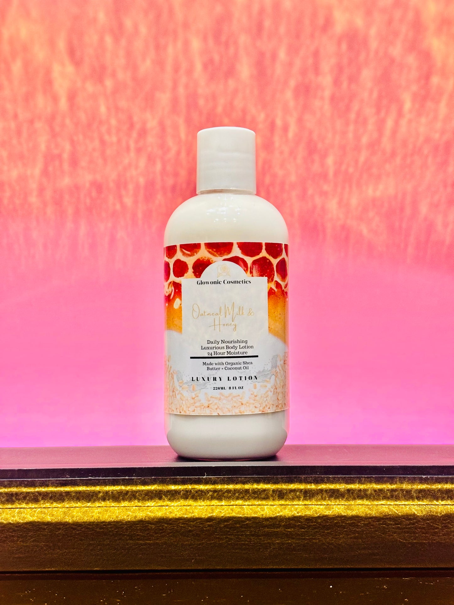 Oatmeal Milk & Honey Body  Lotion