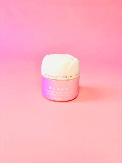 Mini Butter | Silk Whipped Body Butters with Hyaluronic Acid