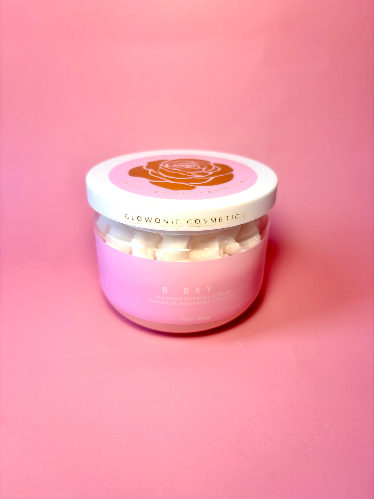 B-Day Whipped Body Scrub