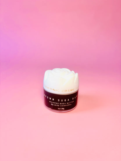 Mini Butter | Silk Whipped Body Butters with Hyaluronic Acid