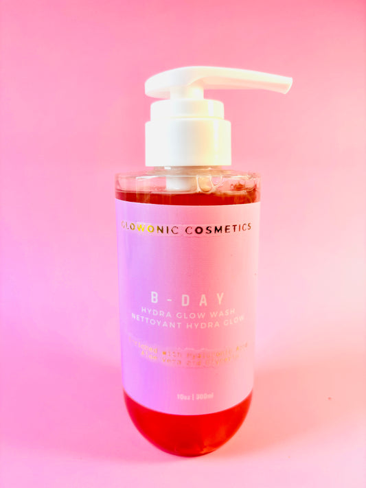 B-day Hyaluronic Hydra Boost Body Wash