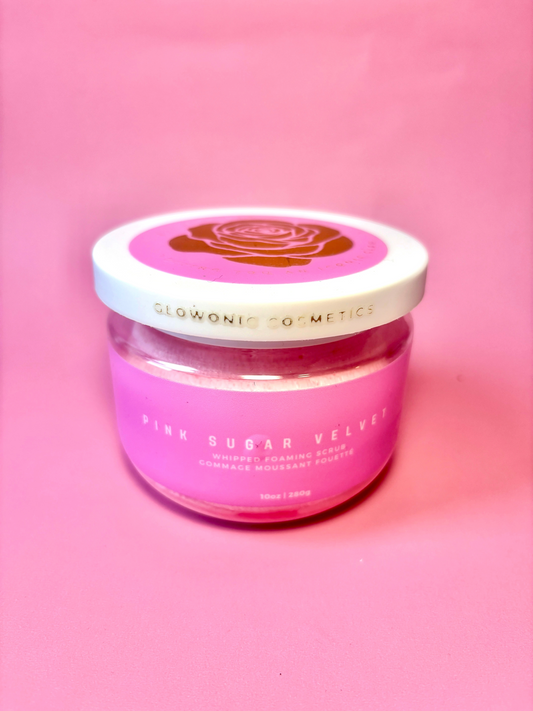 Pink Sugar Velvet Whipped Body Scrub