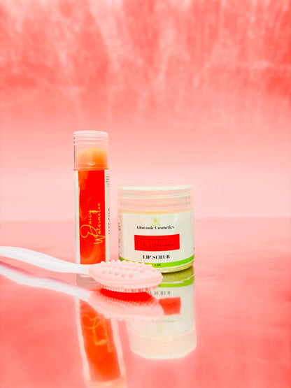 Juicy Watermelon Lip Scrub