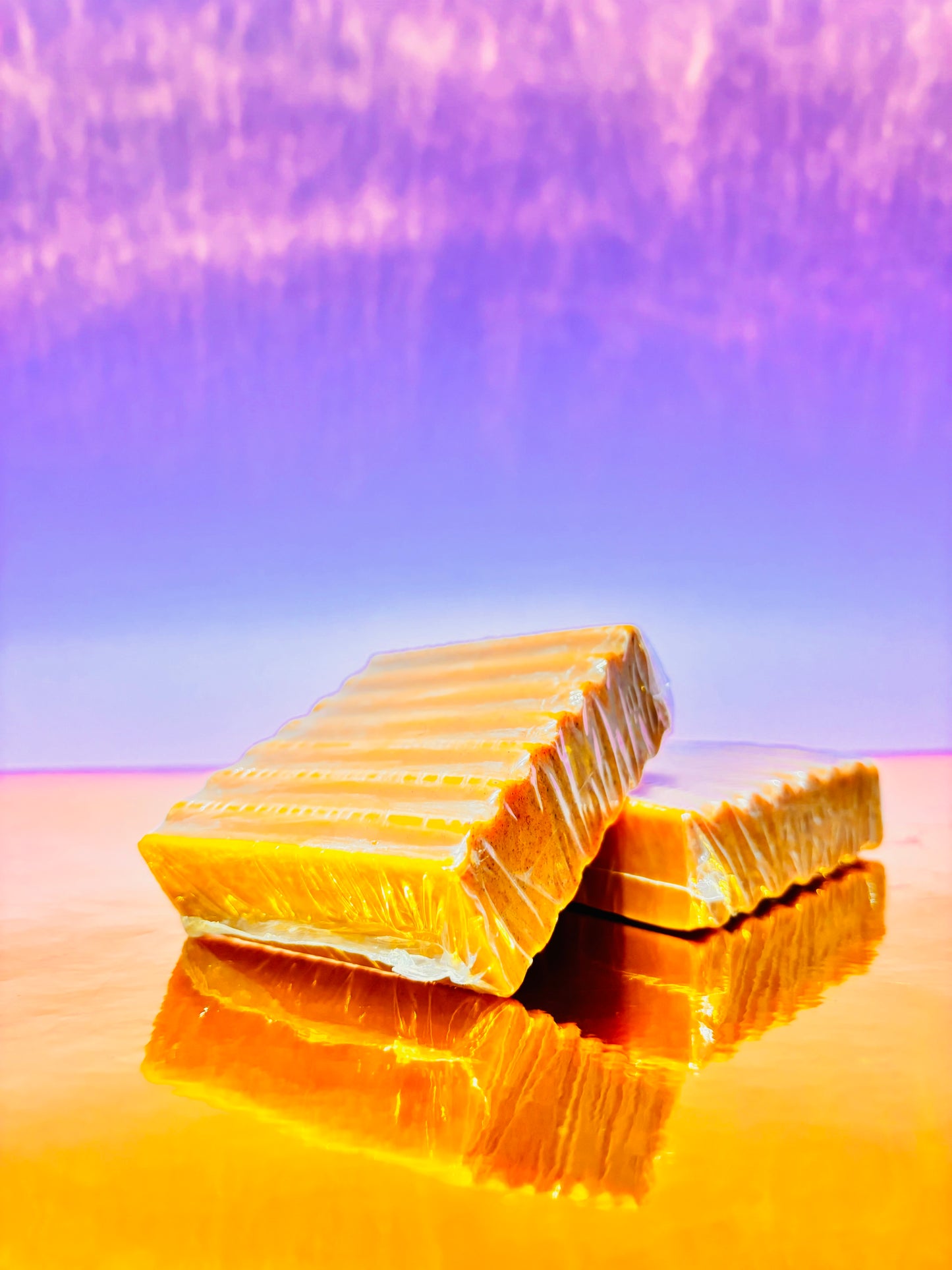 Turmeric Honey Glow Soap Bar