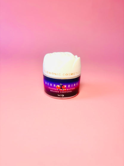 Mini Butter | Silk Whipped Body Butters with Hyaluronic Acid