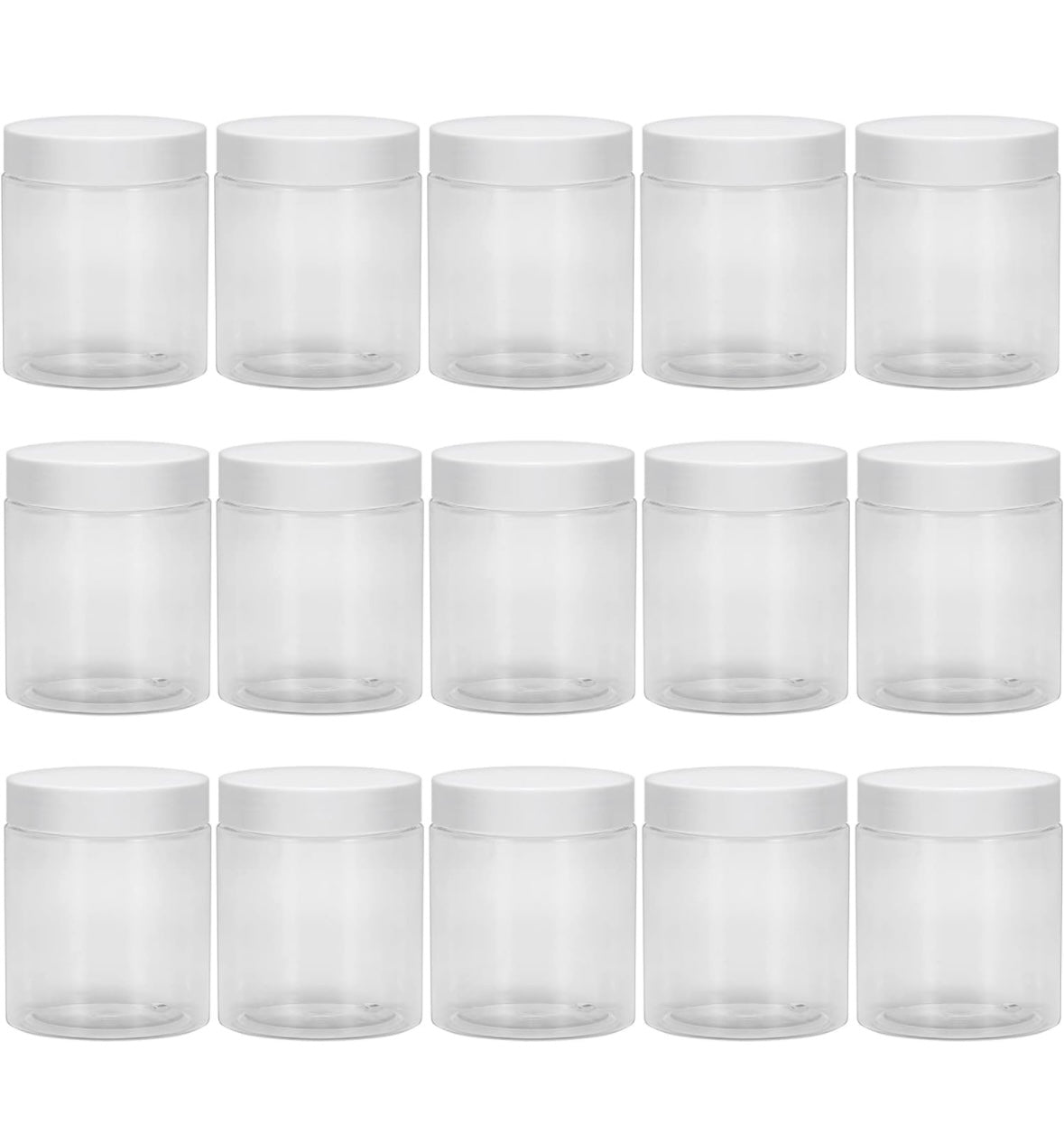 Private Label Whipped Body Butters (8oz)