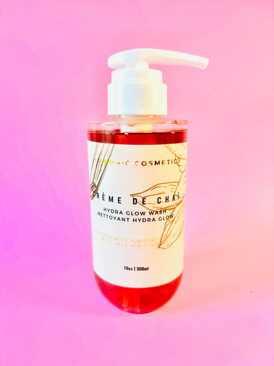 Creme de Chai  Hyaluronic Hydra Boost Body Wash (Seasonal)