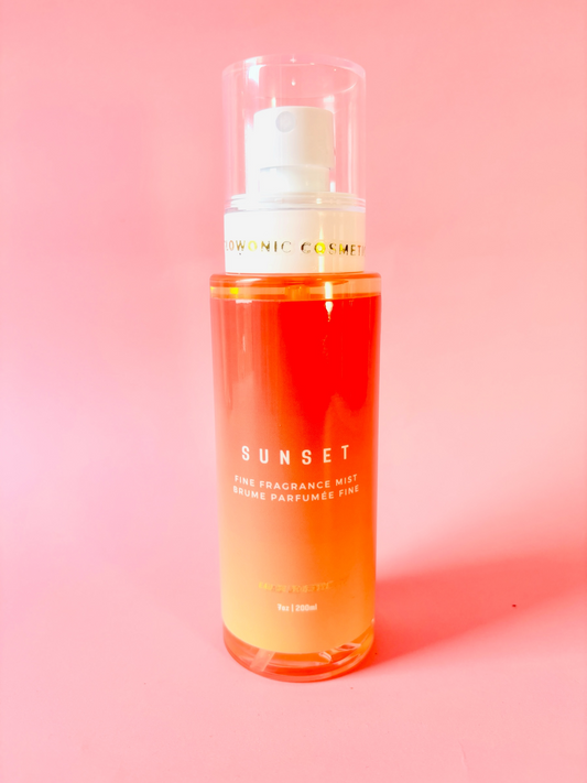 Sunset Perfume Mist (Eau de Toilette)