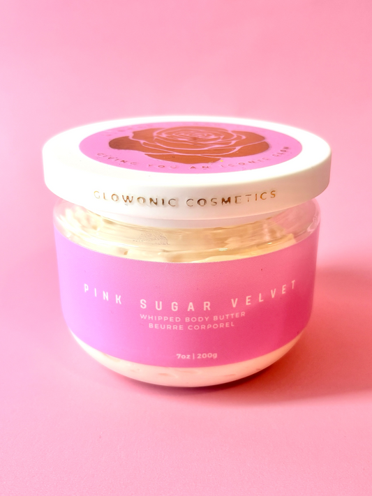 Pink Sugar Velvet Hyaluronic Body Butter
