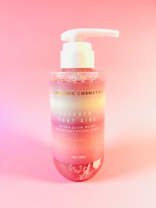Forever That Girl Hyaluronic Hydra Boost Body Wash