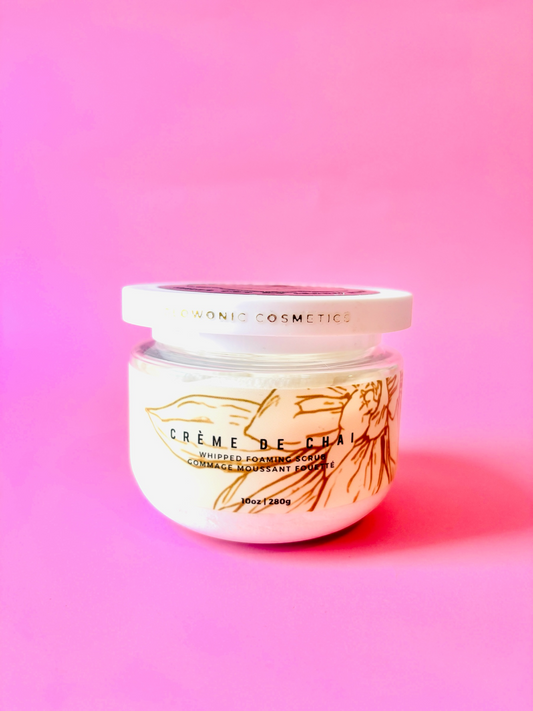 Creme de Chai Hyaluronic Body Butter