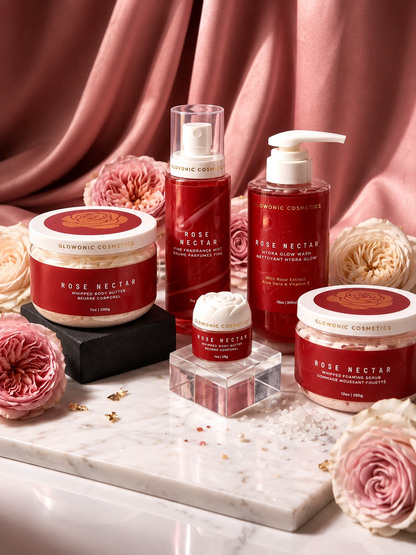Deluxe Fragrance & Body Care Set