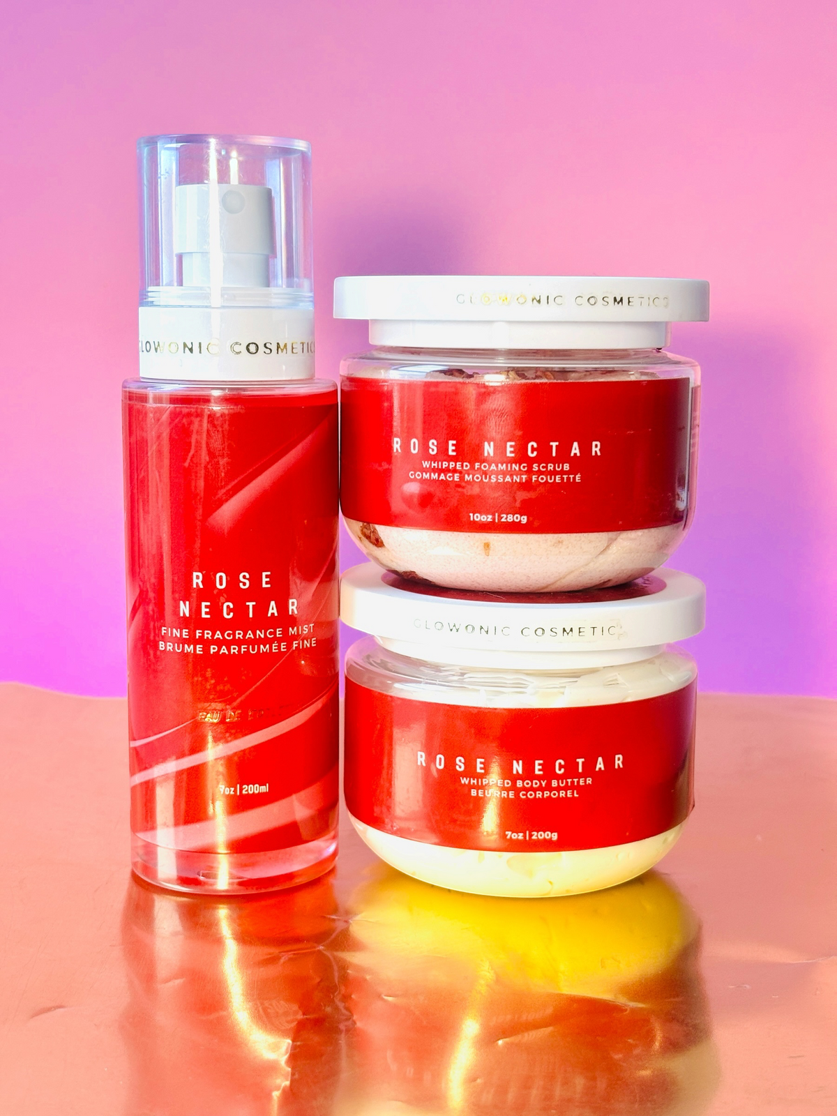 Trio Sets  Fragrance and Body Care Set