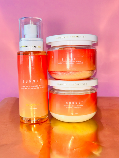 Sunset Perfume Mist (Eau de Toilette)