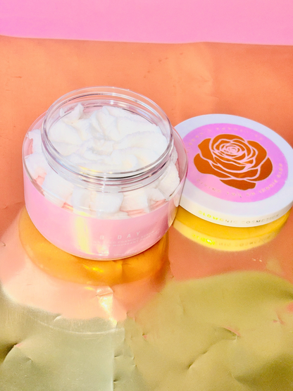 B-Day Whipped Body Scrub
