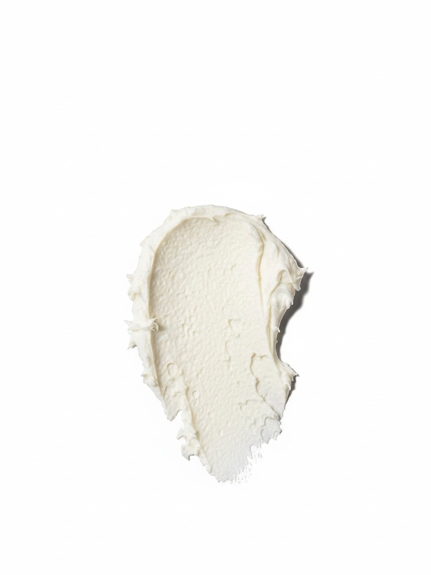 Naked Coco Butter Shea  | Silk Whipped Body Butter with Hyaluronic Acid Fragrance Free