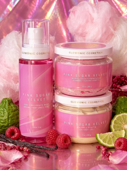 Trio Sets  Fragrance and Body Care Set