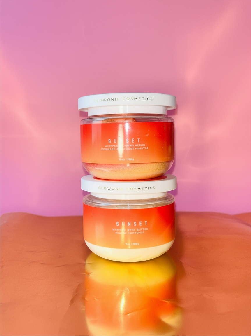 Duo Body Care Set