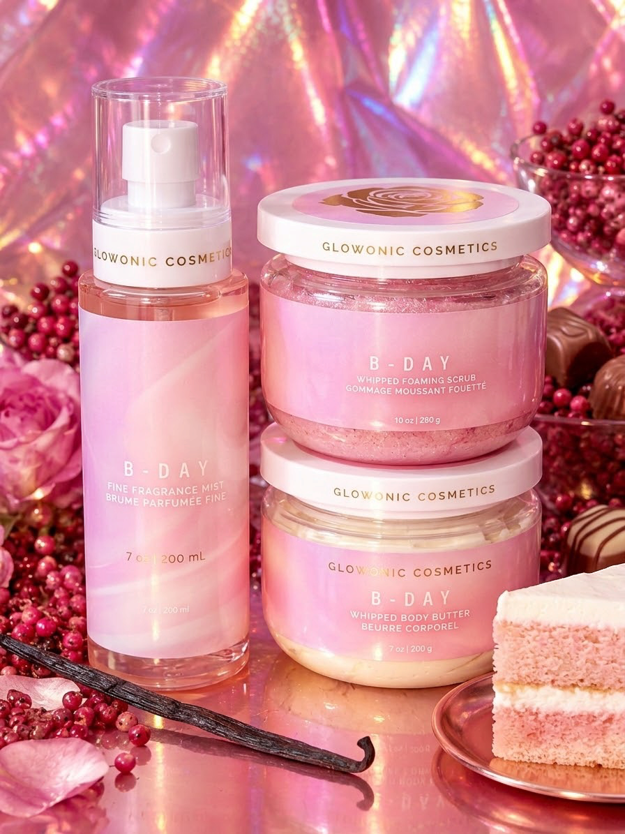 Trio Sets  Fragrance and Body Care Set