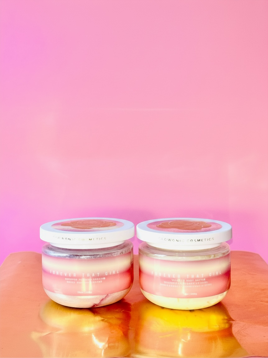 Duo Body Care Set