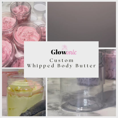 New! Custom Whipped Body Butter