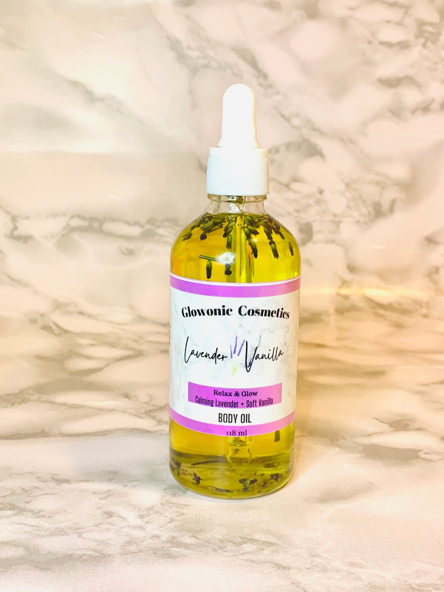 Sweet Dreams Glow Body Oil