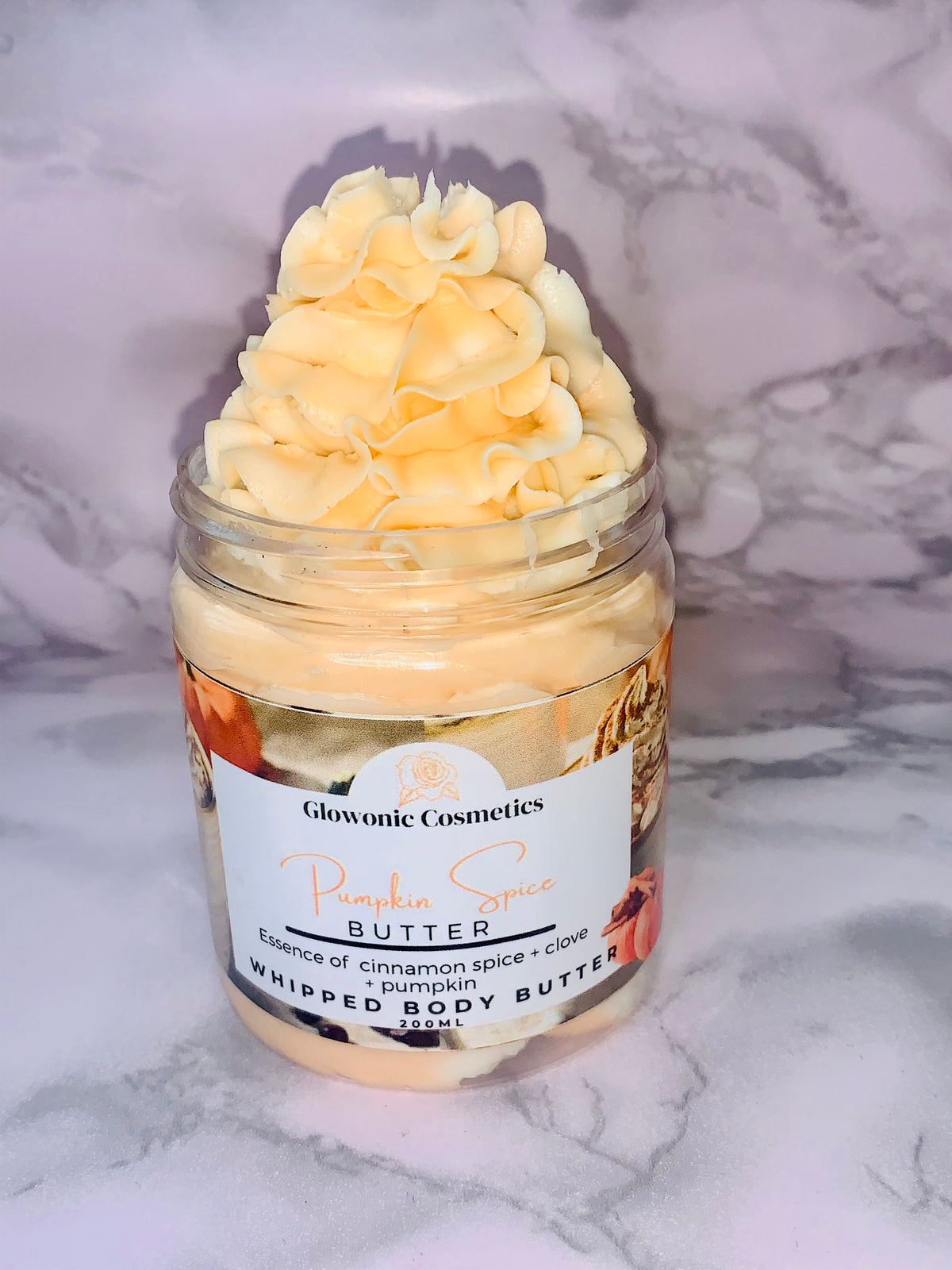 Spiced Pumpkin Hyaluronic Body Butter (Seasonal)