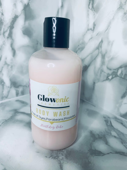 B-day Hyaluronic Hydra Boost Body Wash