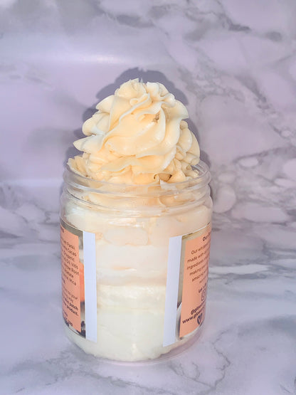 Spiced Pumpkin Hyaluronic Body Butter (Seasonal)
