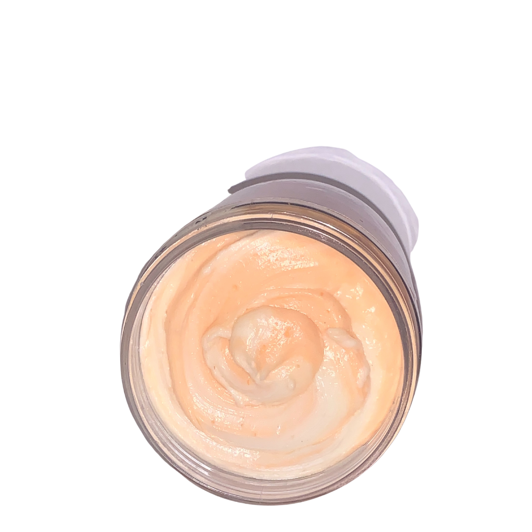 Spiced Pumpkin Hyaluronic Body Butter (Seasonal)