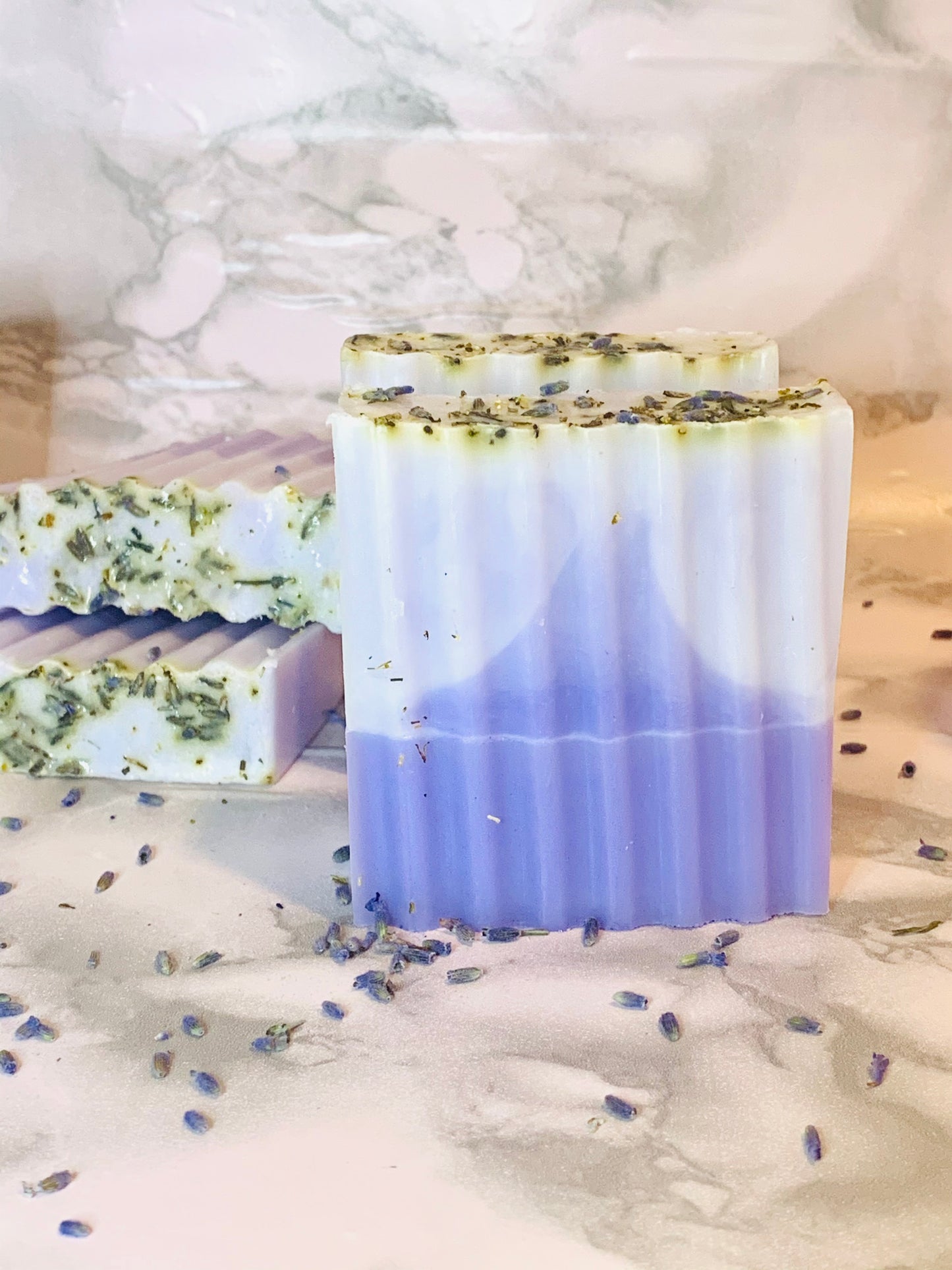 Aromatherapy Dream Lavender Vanilla Soap Bar